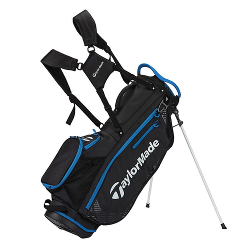 Taylormade TM23 Pro Stand Bag Black / Blue K2026