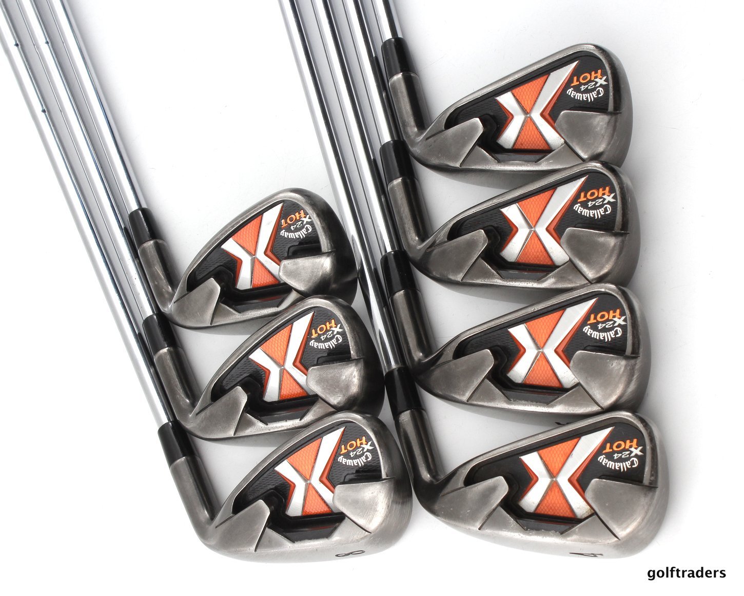 callaway x24 irons