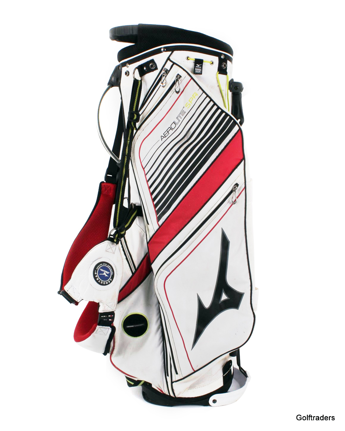 mizuno aerolite spr stand bag