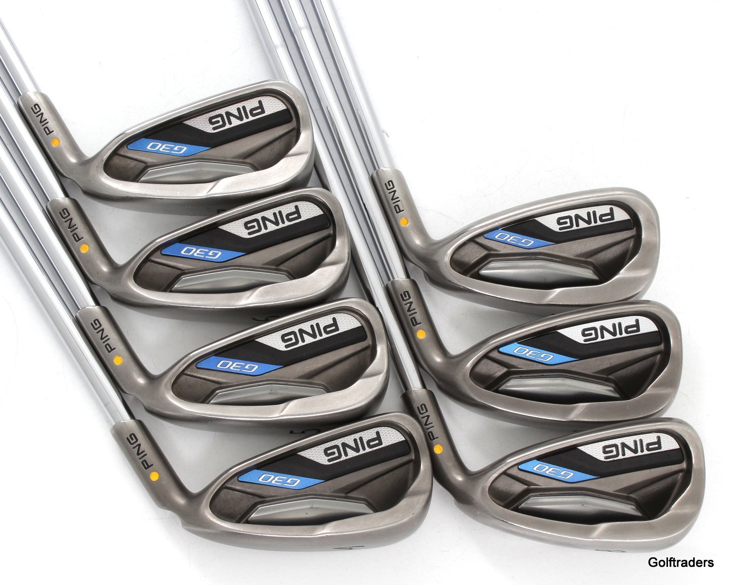 ping g 30 irons