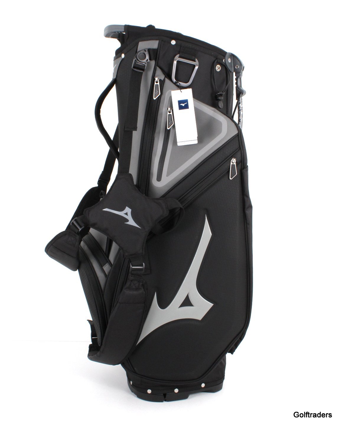 mizuno pro 6 stand bag