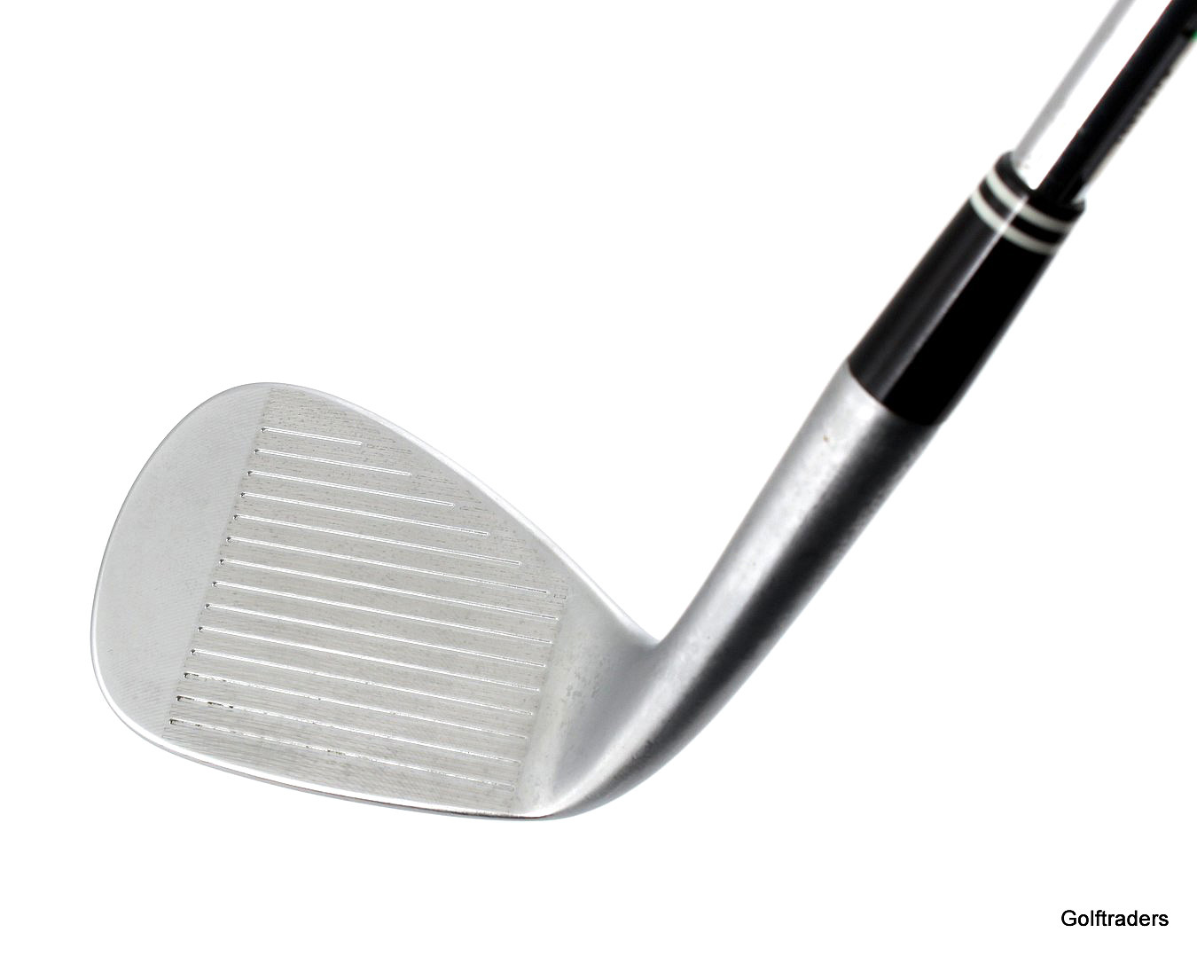 Cleveland 588 RTX Rotex Pitching Wedge 50.10 Full Steel Wedge Flex J4345