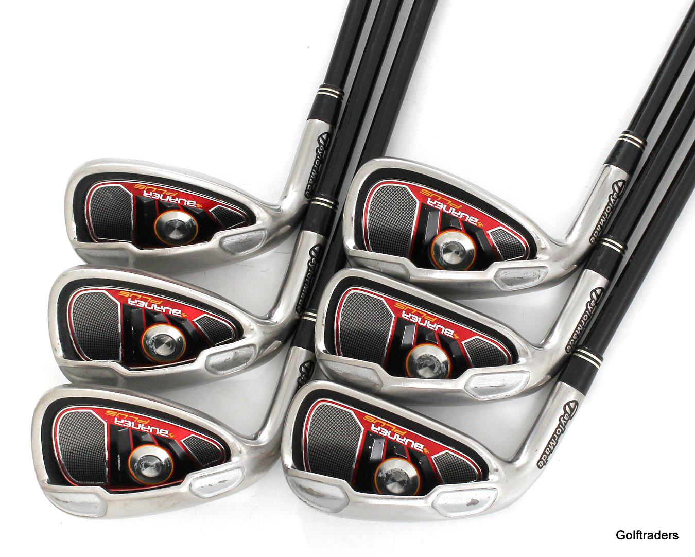 Taylormade burner store plus set