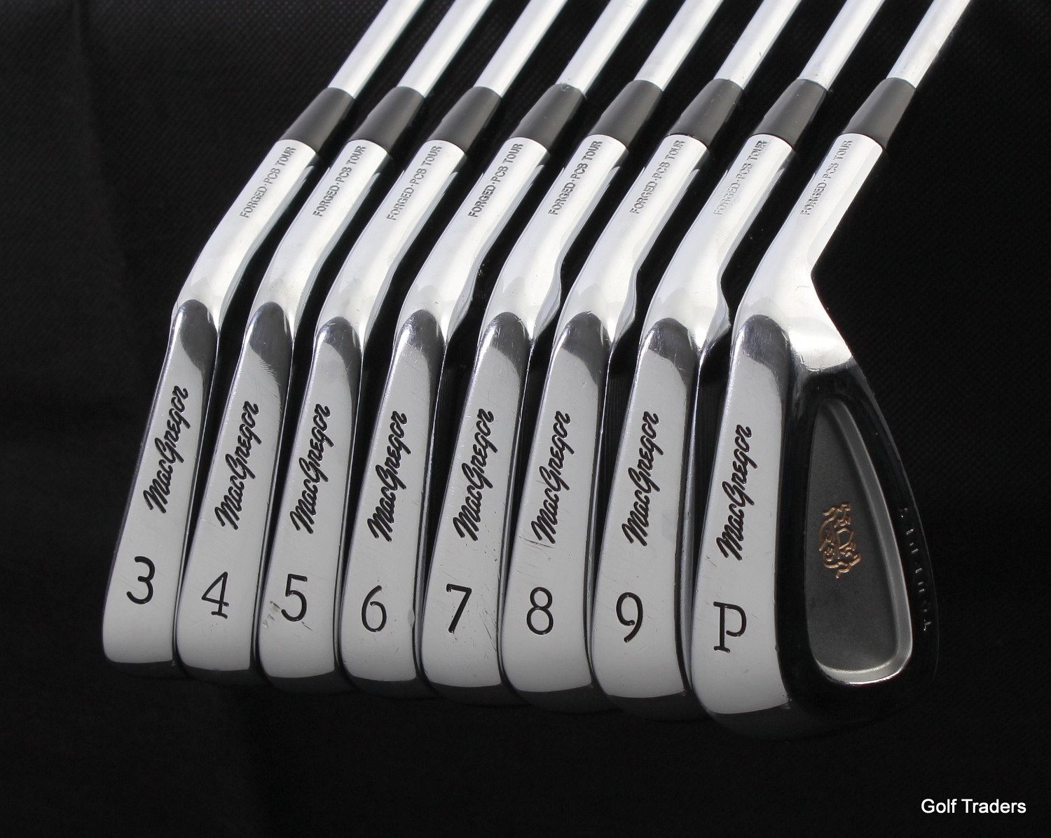 macgregor tourney irons