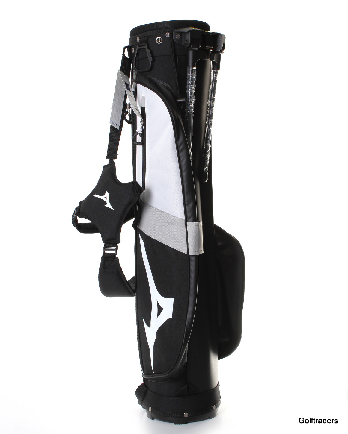 mizuno mini stand bag