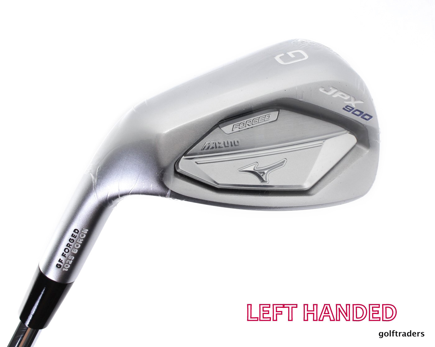 mizuno jpx 900 forged left handed