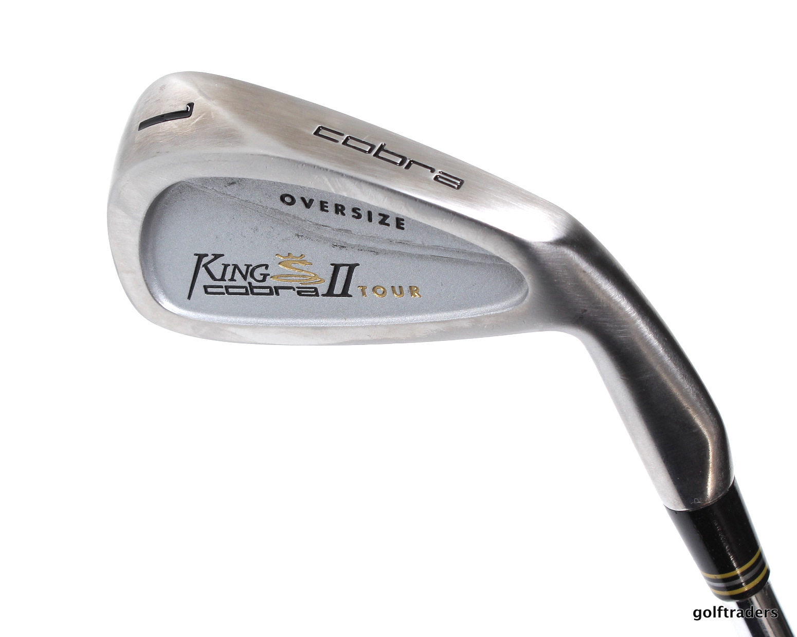 king cobra 2 irons