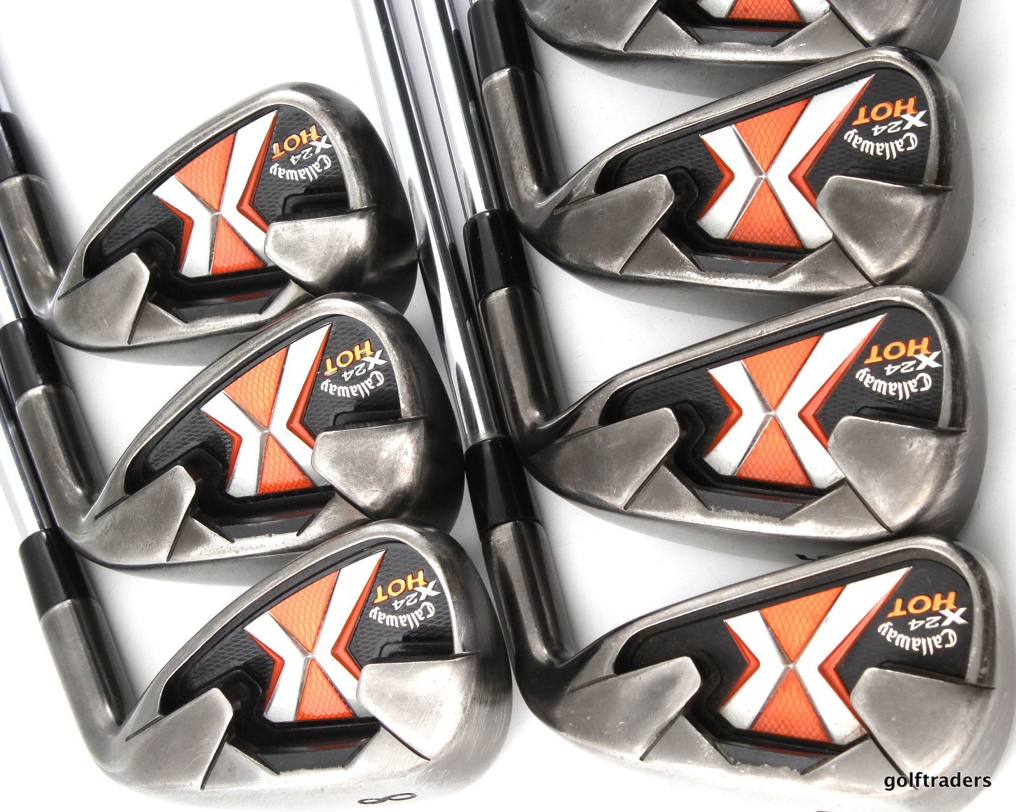 callaway x24 irons