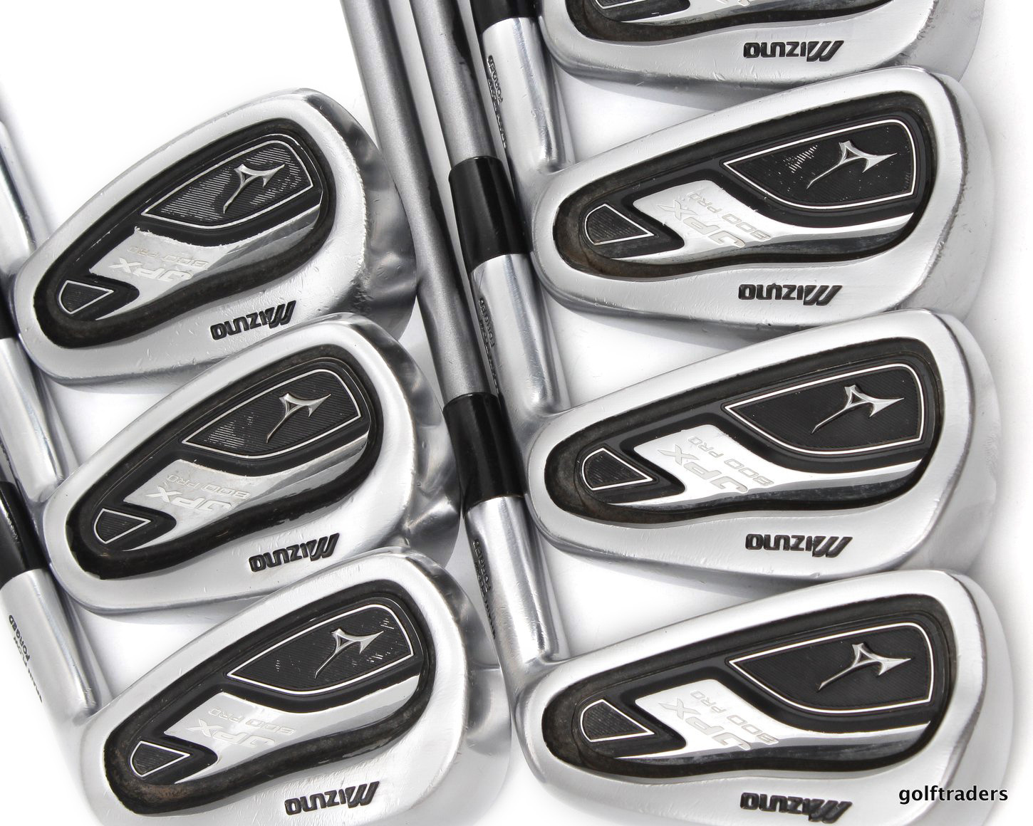 mizuno jpx 800 irons for sale