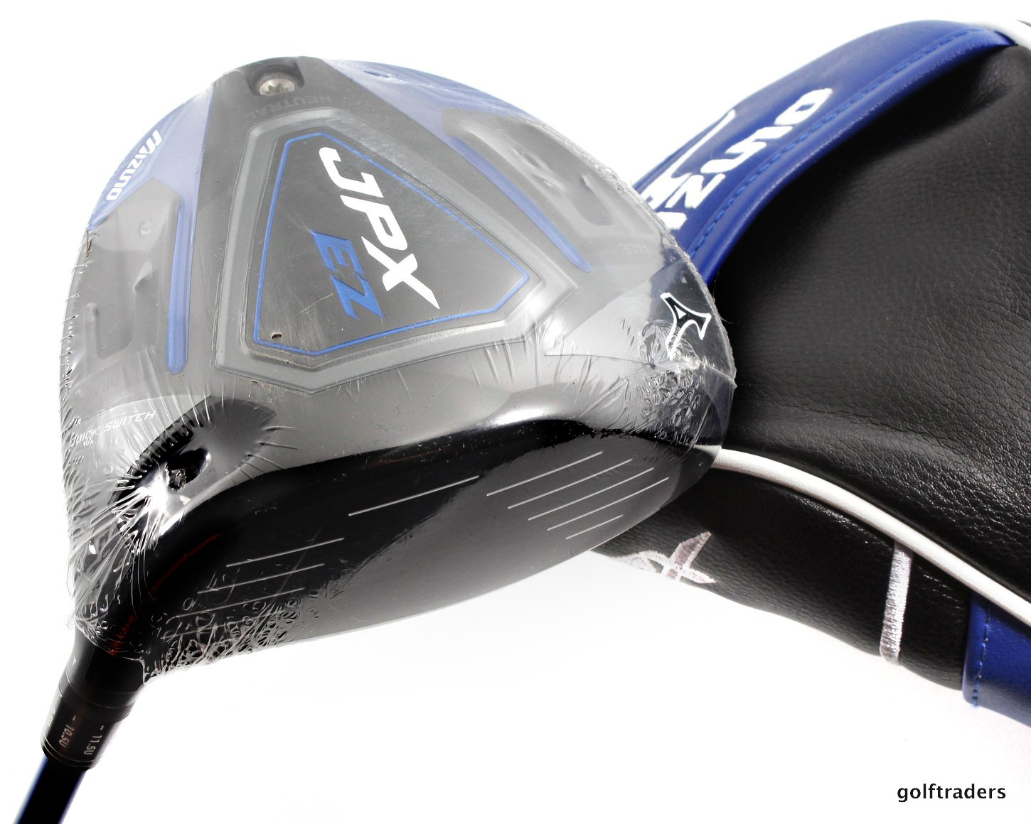 mizuno jpx ez driver for sale