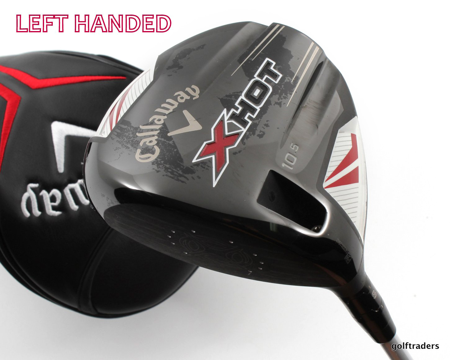 what year did callaway x hot driver come out