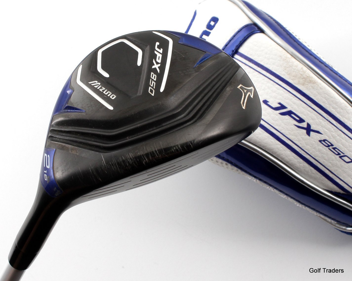 mizuno jpx 850 2 hybrid