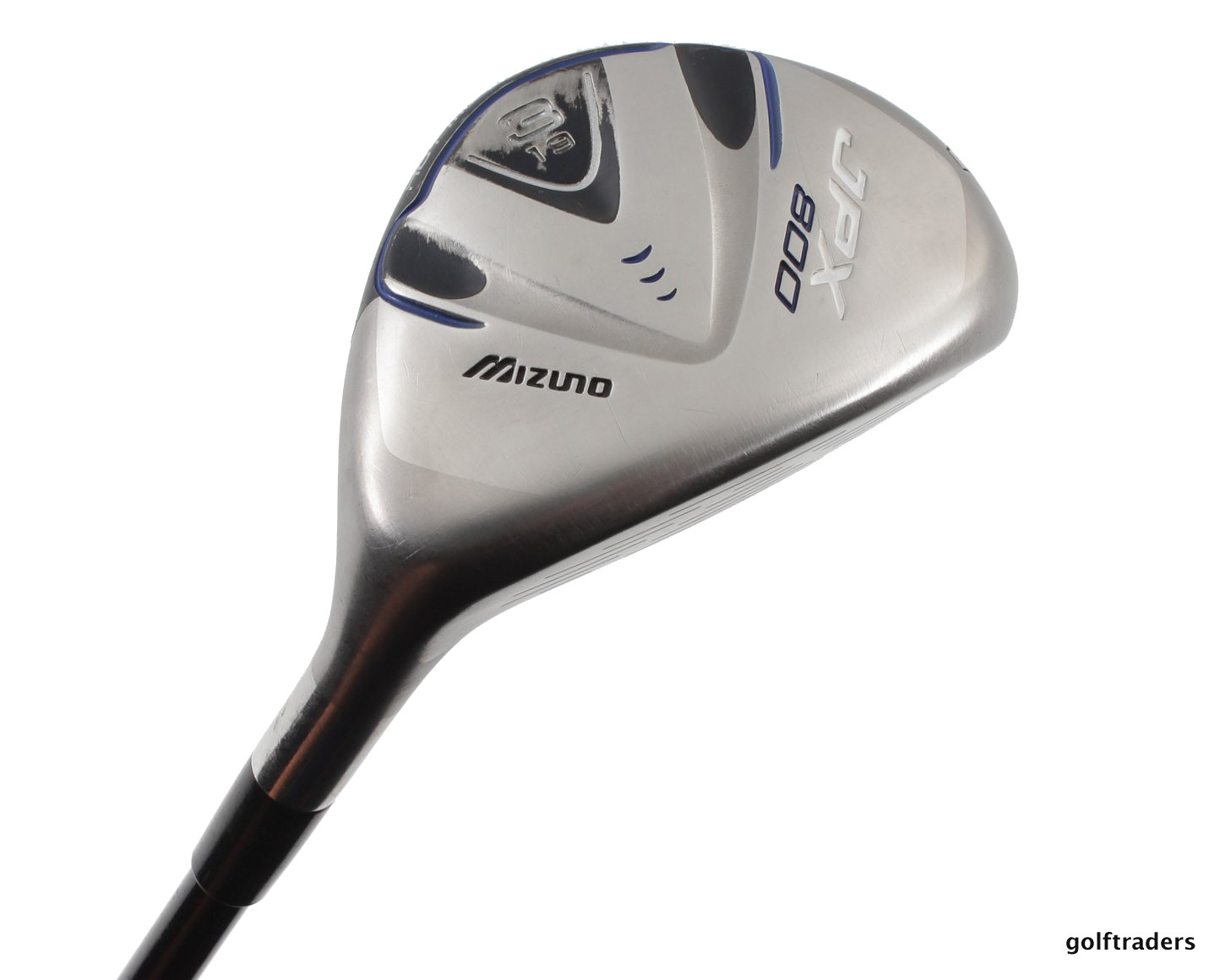 mizuno jpx 800 3 hybrid