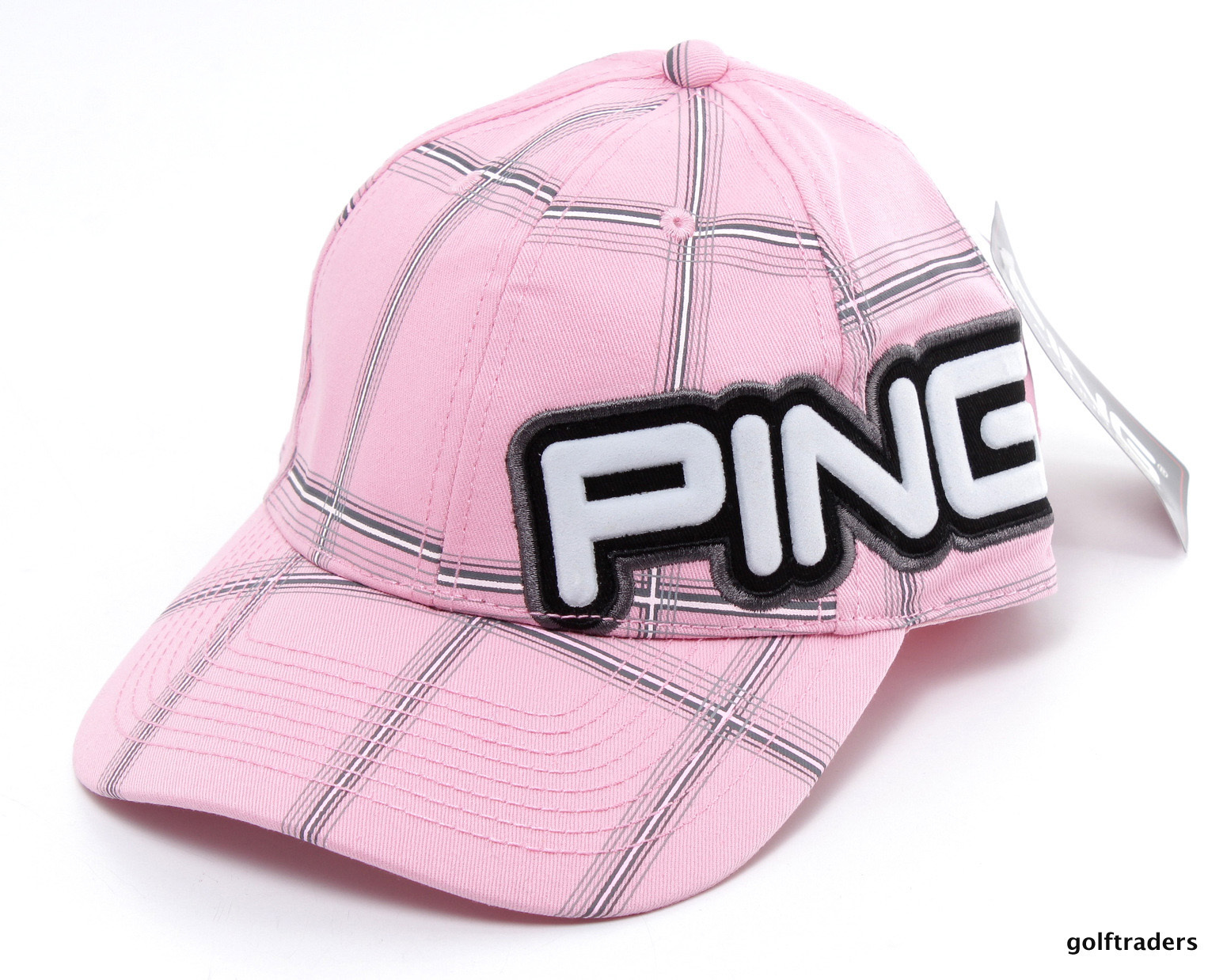 ping pink hat