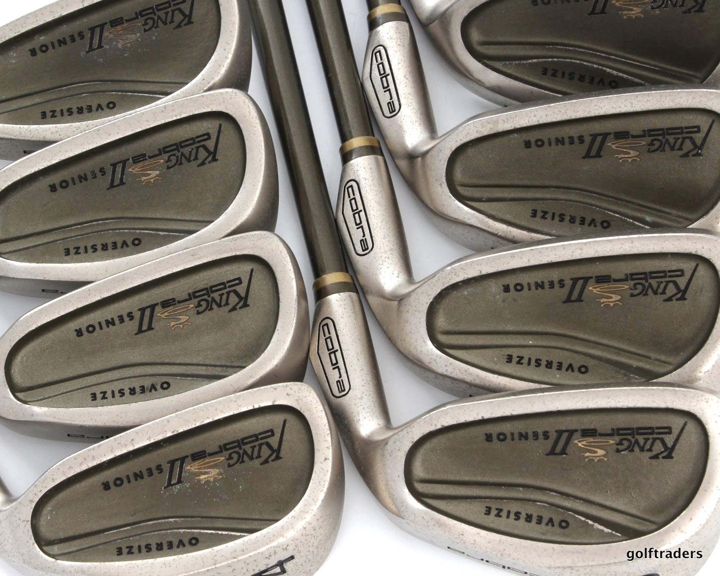 king cobra 2 irons