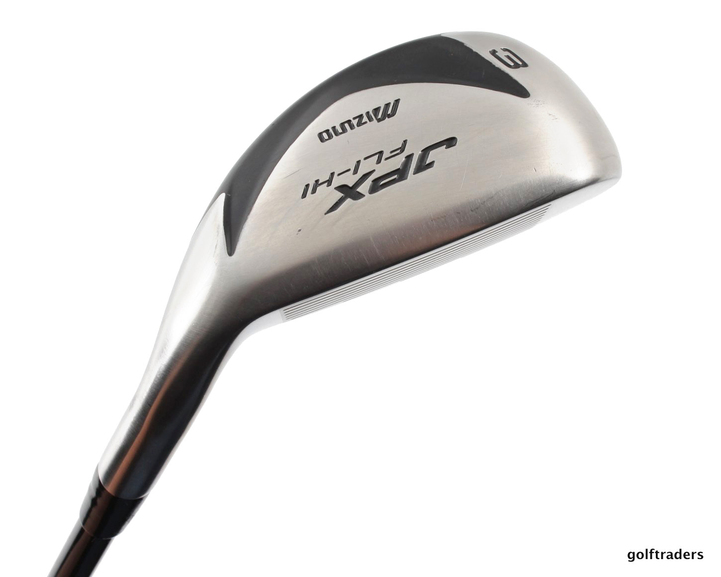 mizuno jpx 3 hybrid