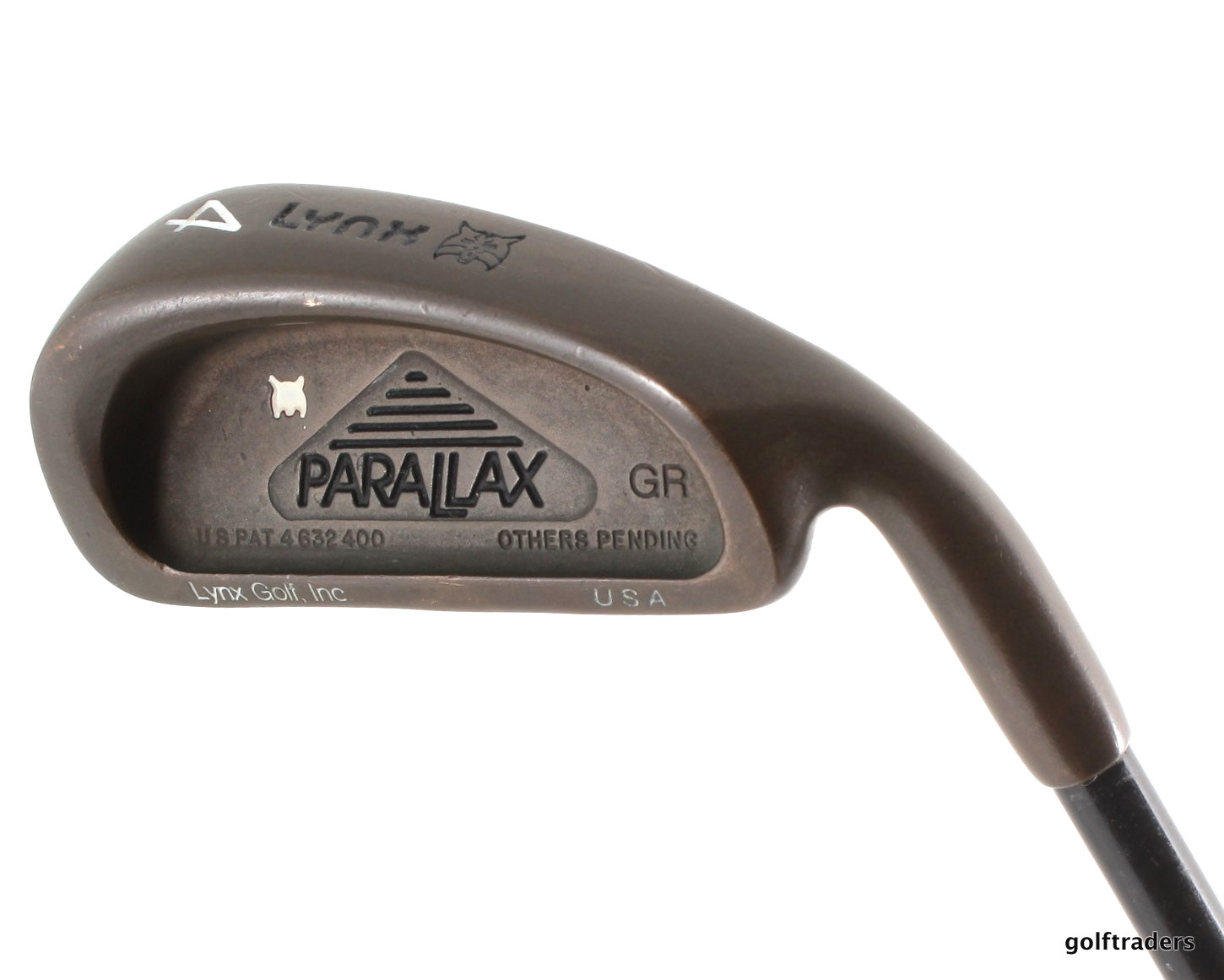 lynx parallax irons