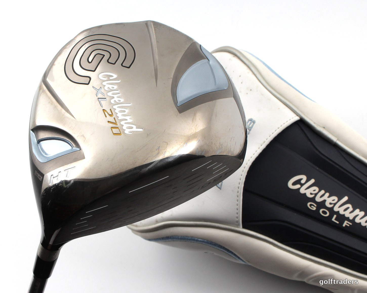 cleveland xl 270 driver