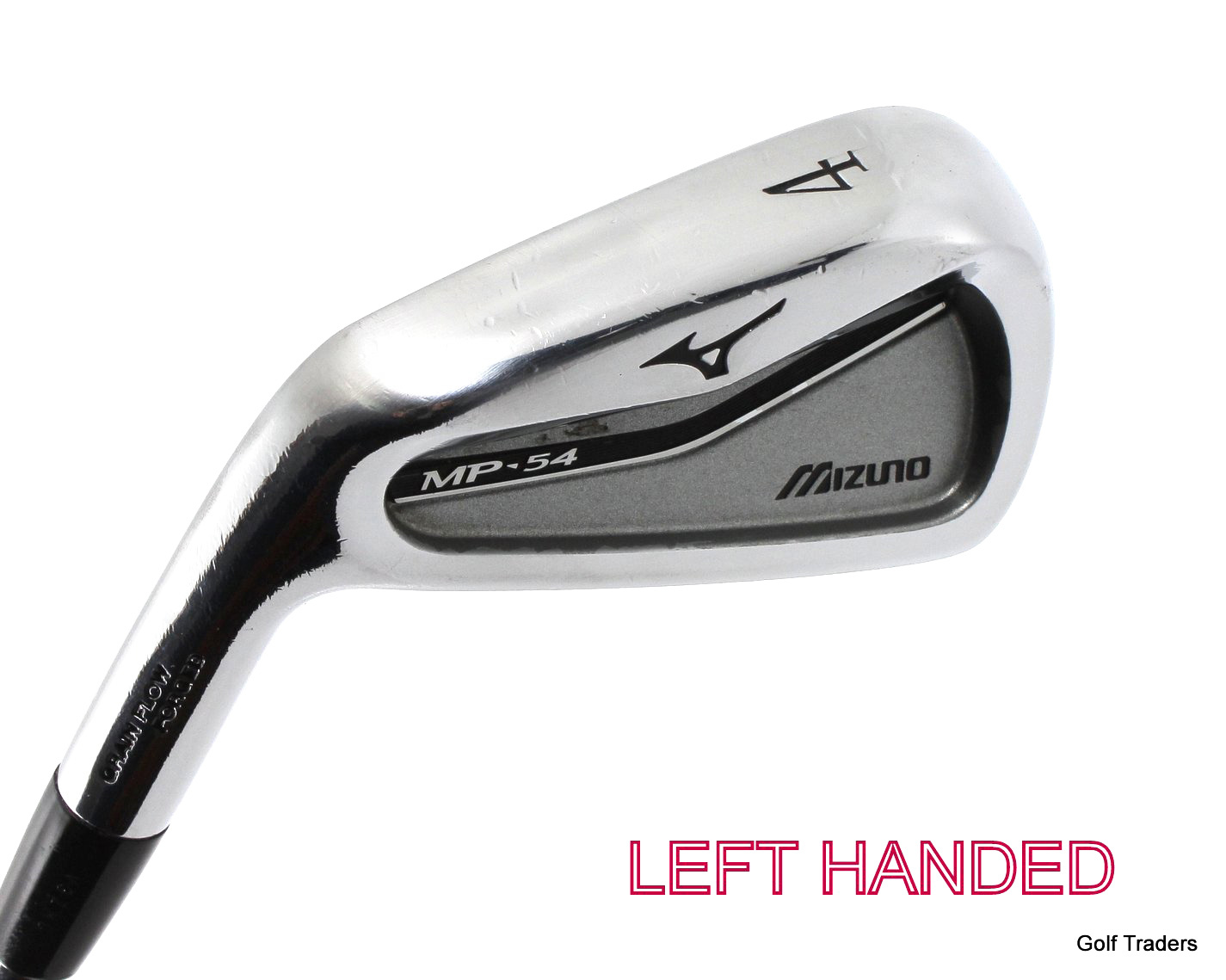 mizuno mp 4 left handed