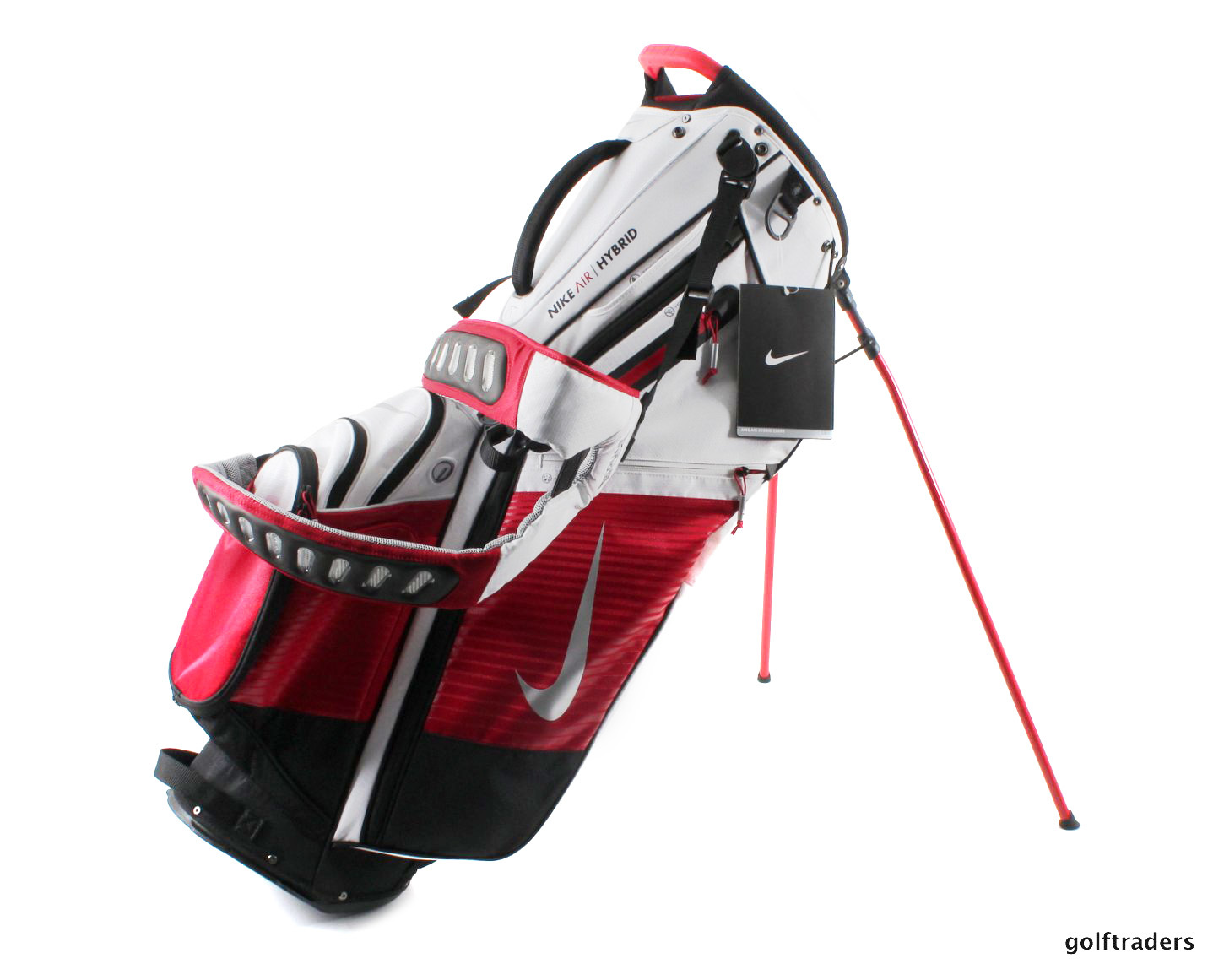 nike golf air hybrid stand bag
