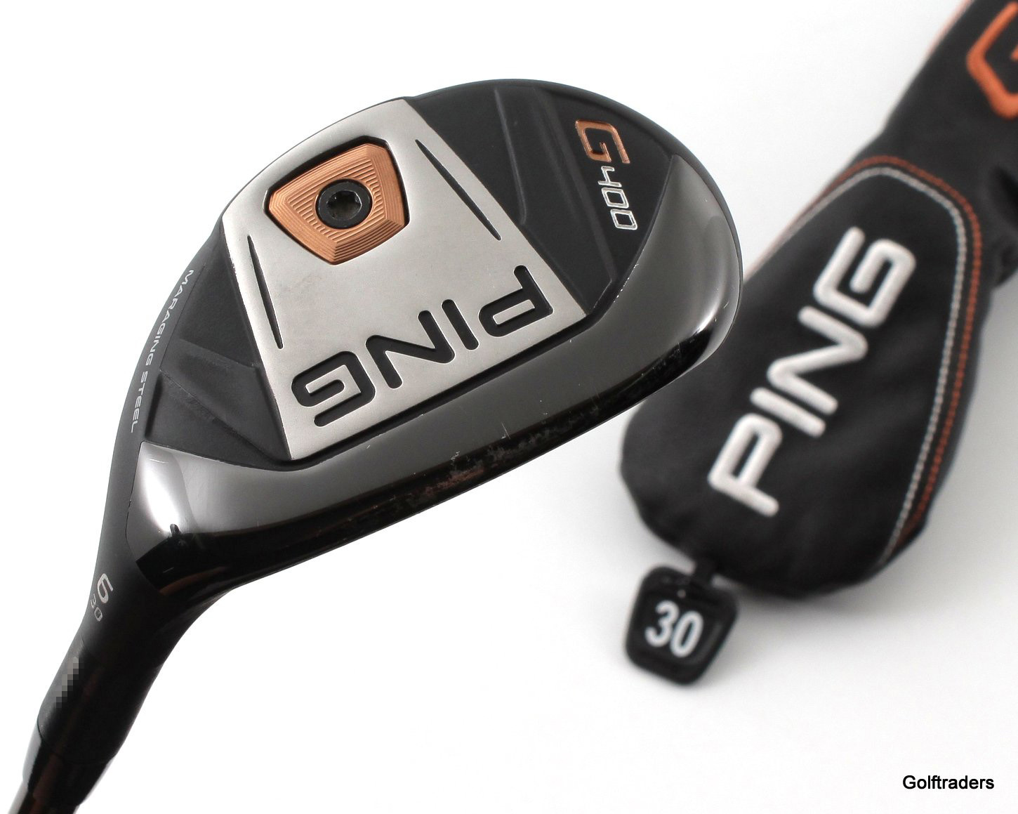 ping g400 hybrid