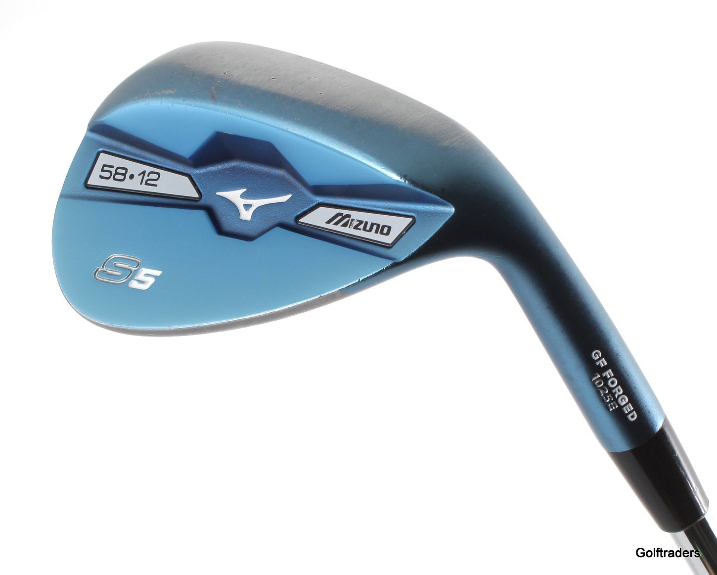 mizuno s5 blue ip wedge