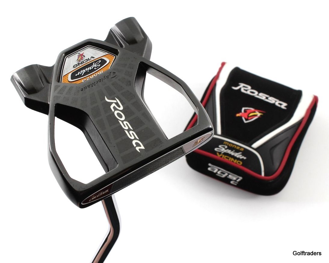 スポーツ・】 テーラーメイド ROSSA MONZA SPIDER レディース 32インチ