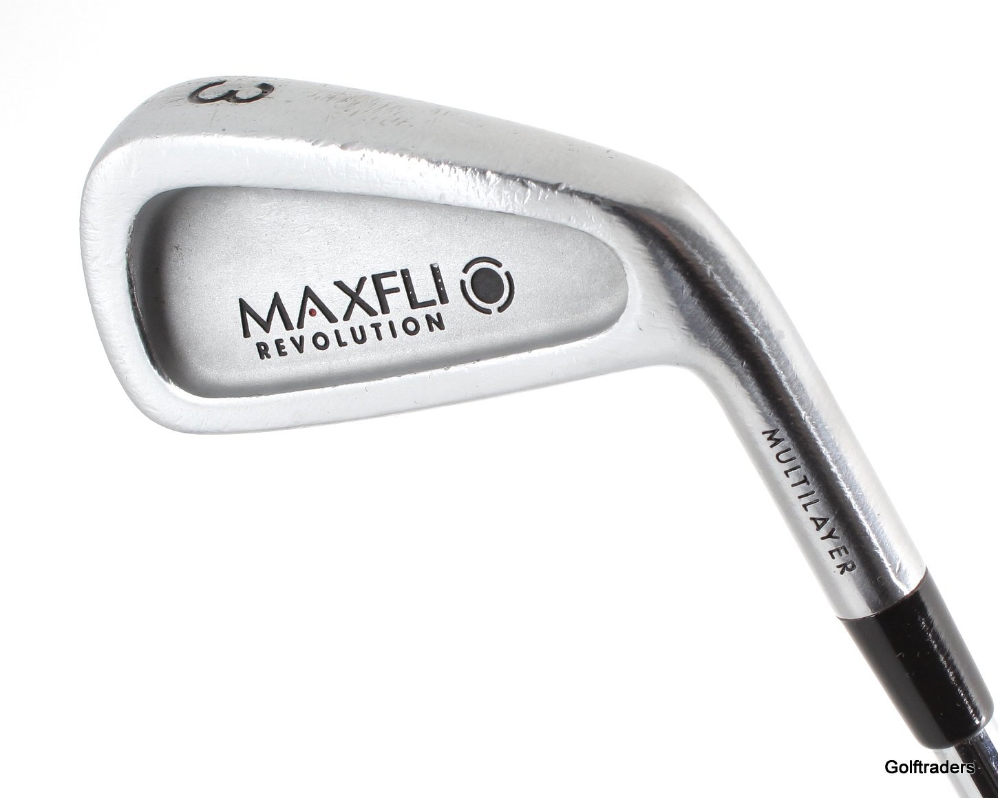 maxfli revolution irons