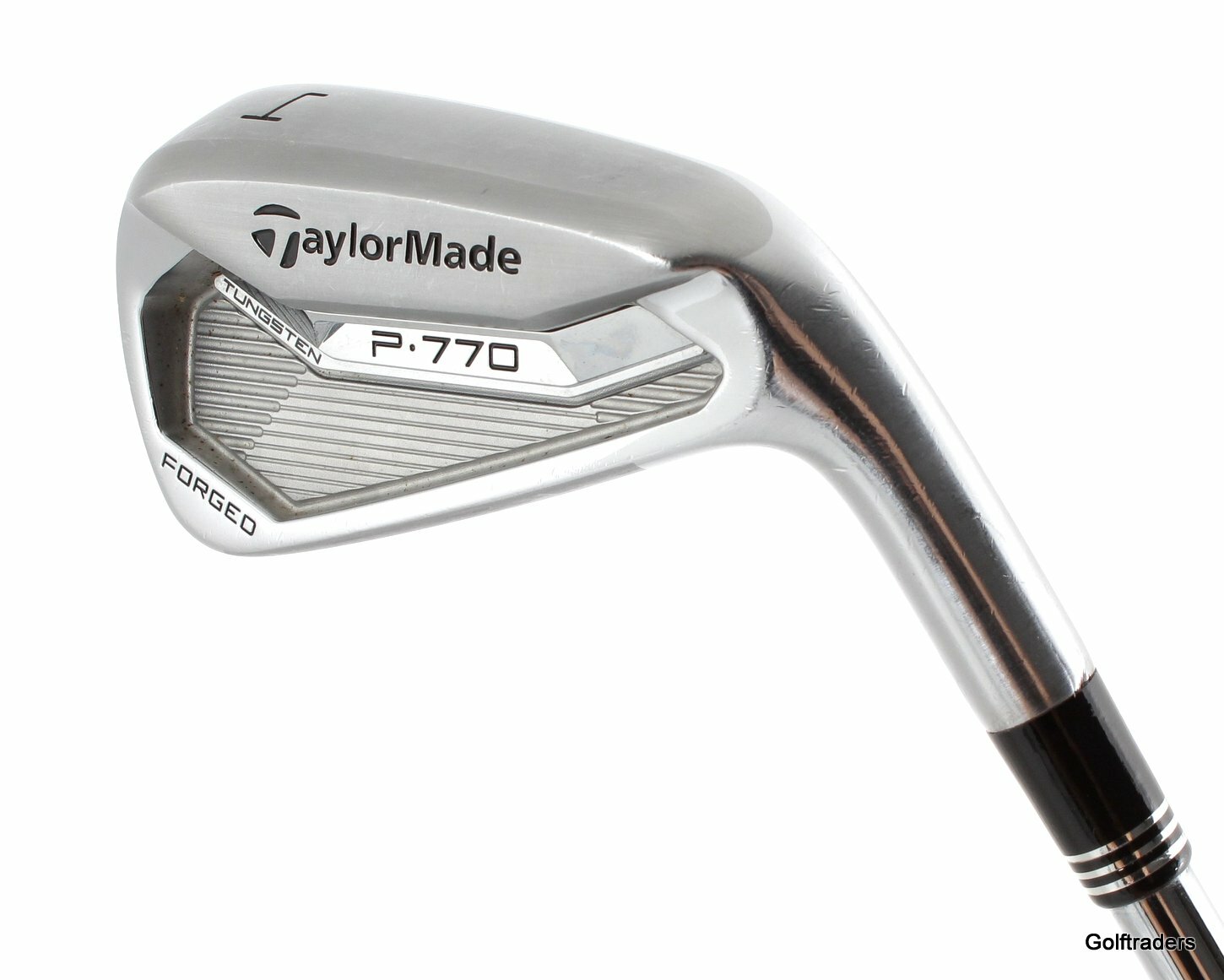 Taylormade P770 Forged 4 Iron Steel 