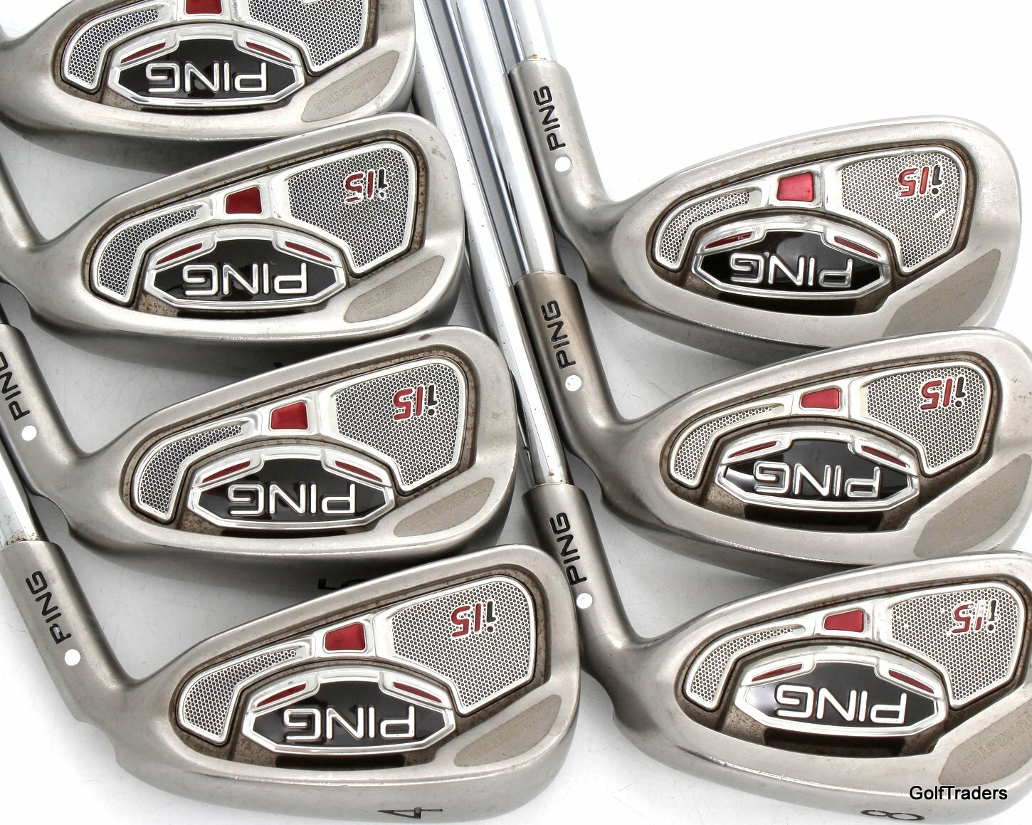 ping i15 irons