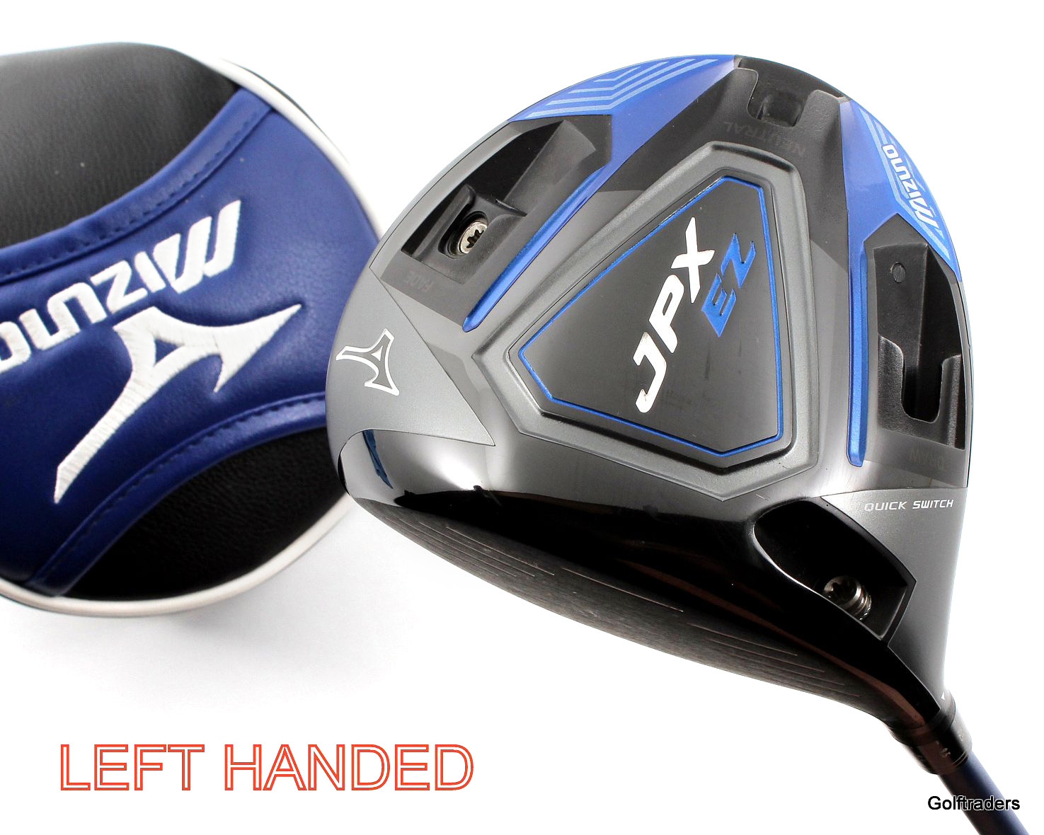 mizuno left handed drivers