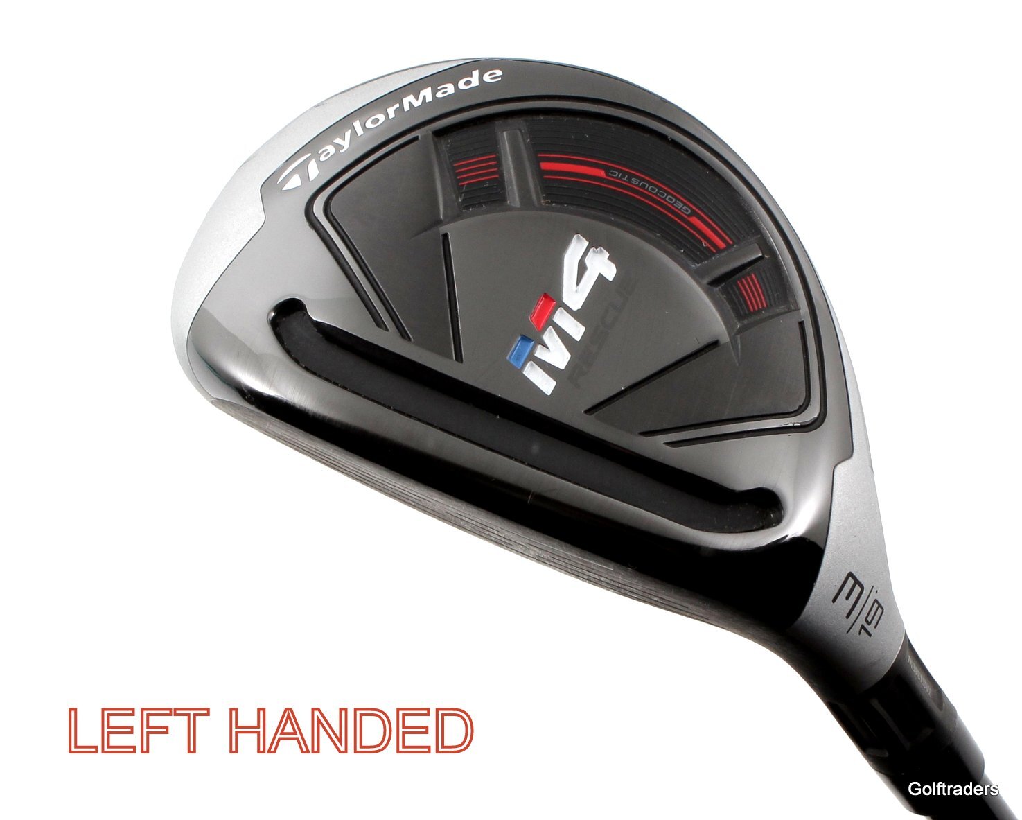 taylormade m4 irons left handed