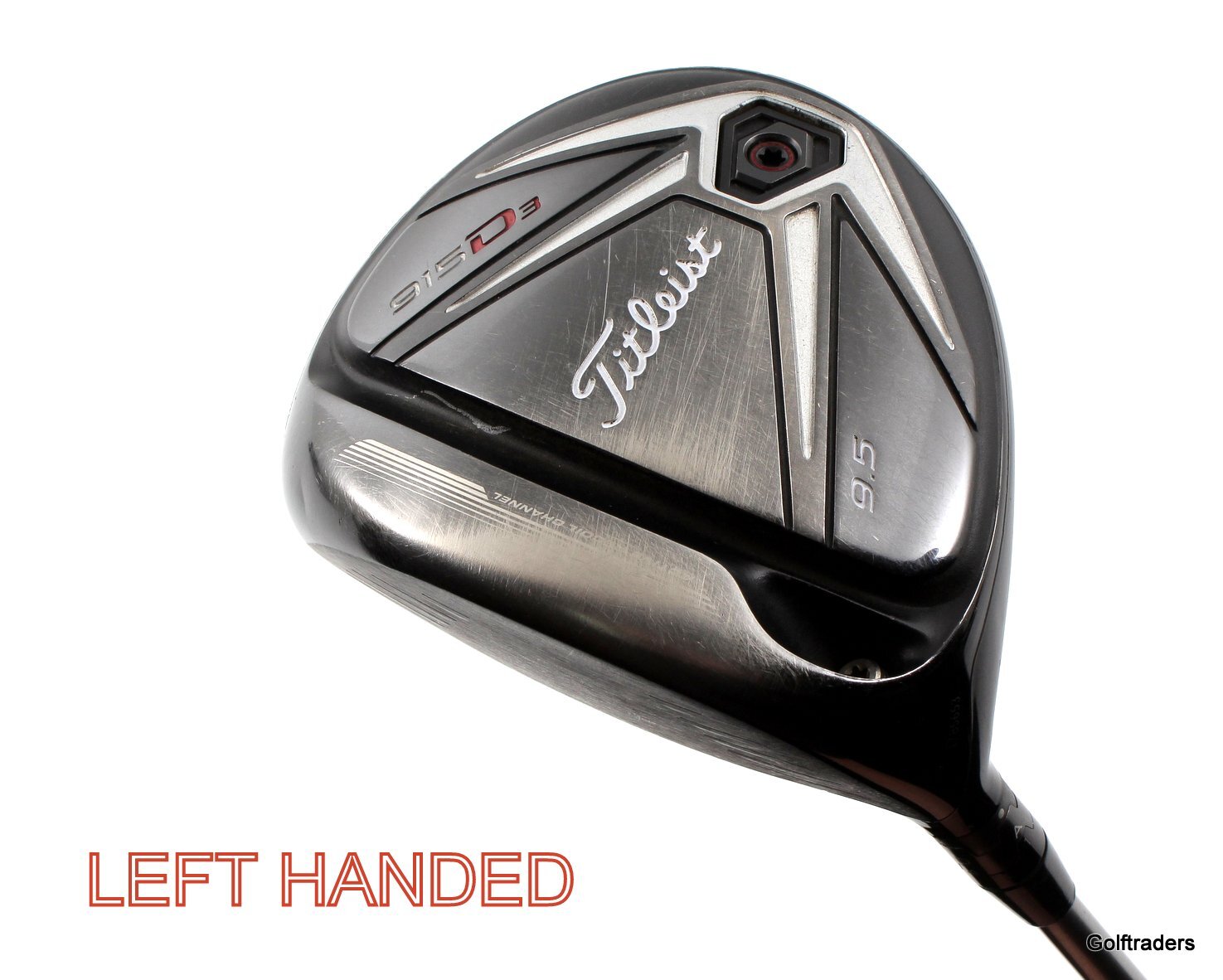 left hand used titleist drivers