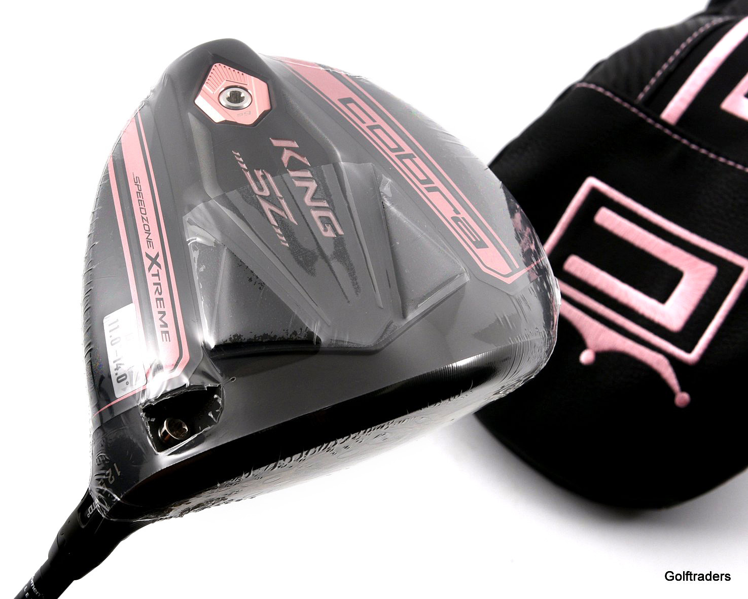 cobra king speedzone xtreme driver - ladies