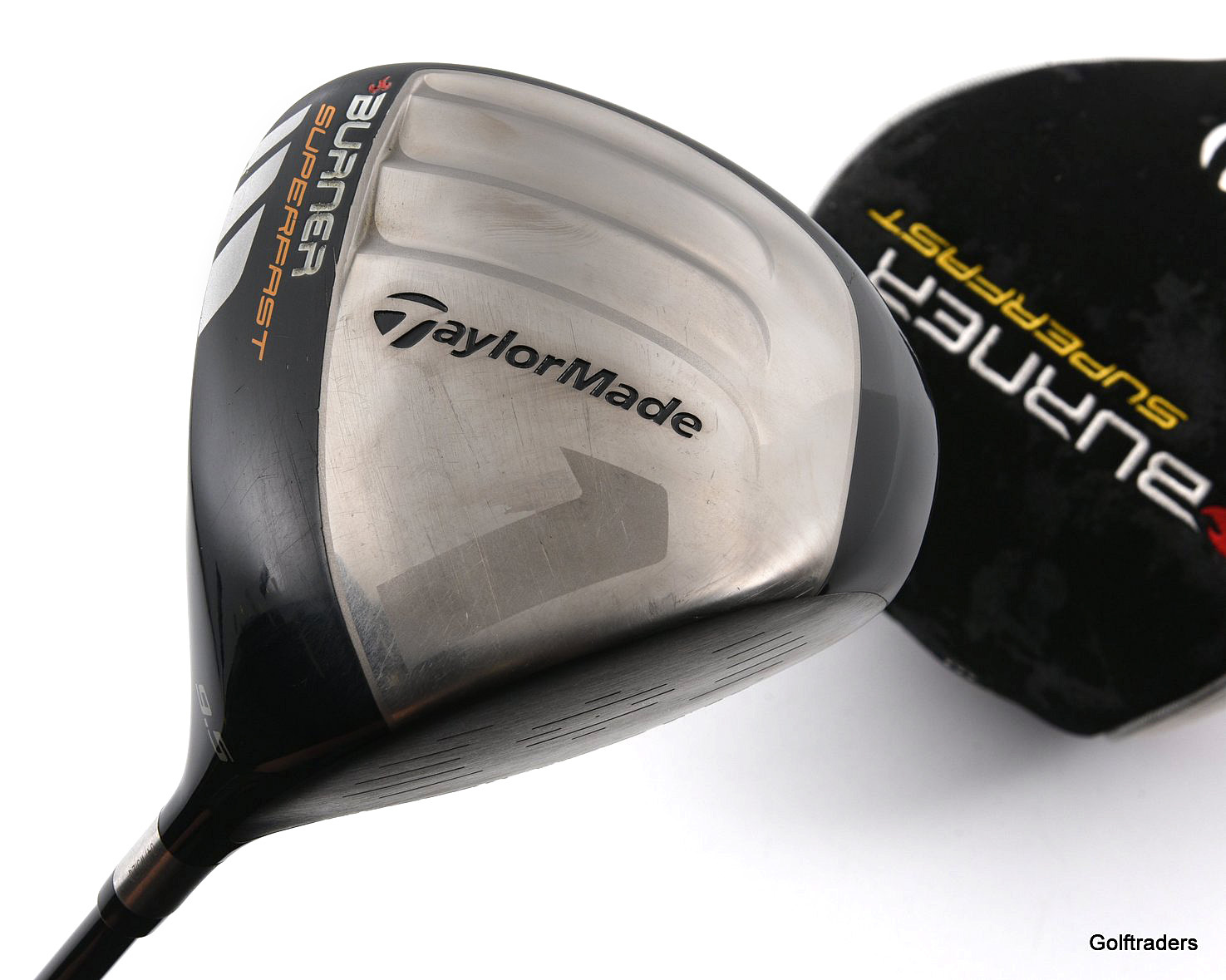 taylormade driver burner superfast