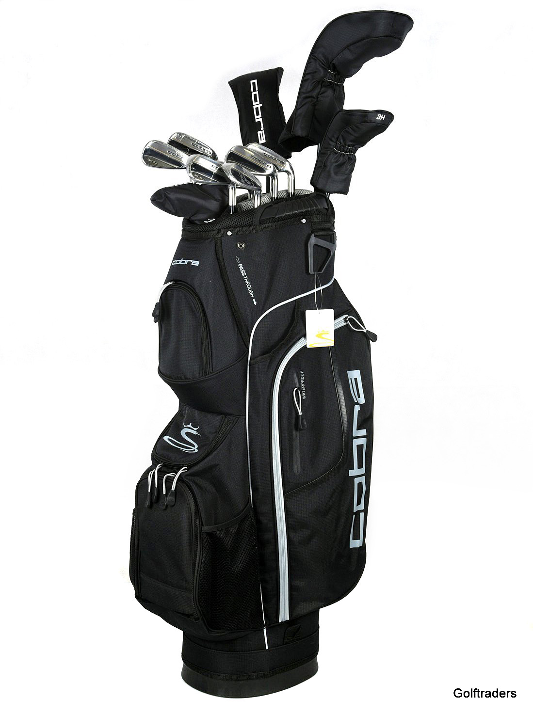 New Cobra XL Speed Mens Golf Package Graphite Seniors Flex H3689