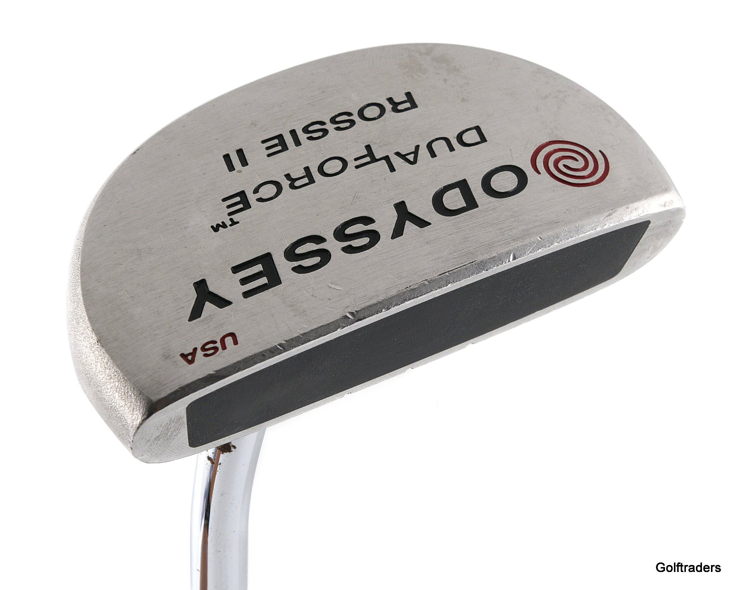 odyssey rossie ii limited edition putters