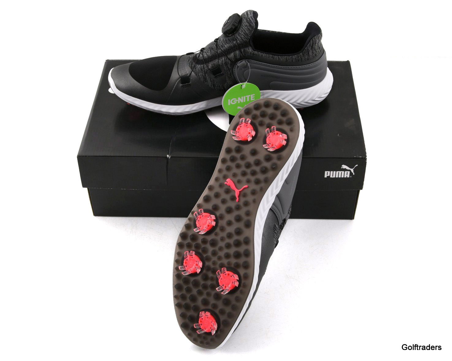 ladies puma ignite golf shoes