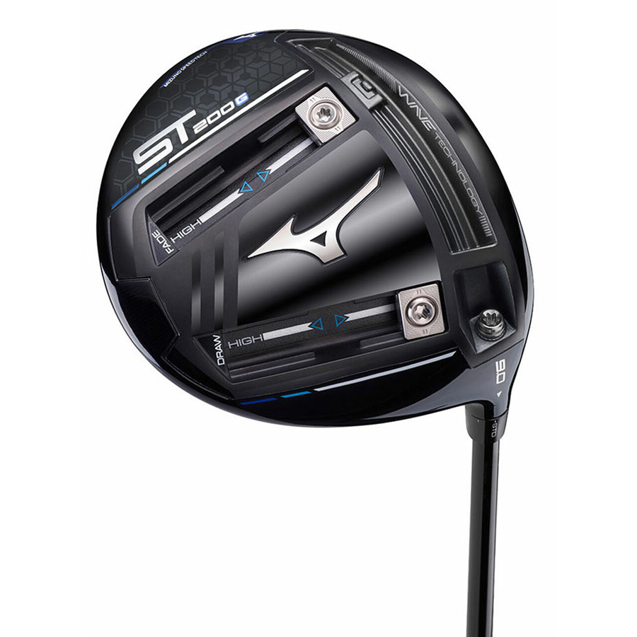 New Mizuno ST200G Driver 9º Miyazaki Mizu 5R Regular Flex Cover Tool H6259