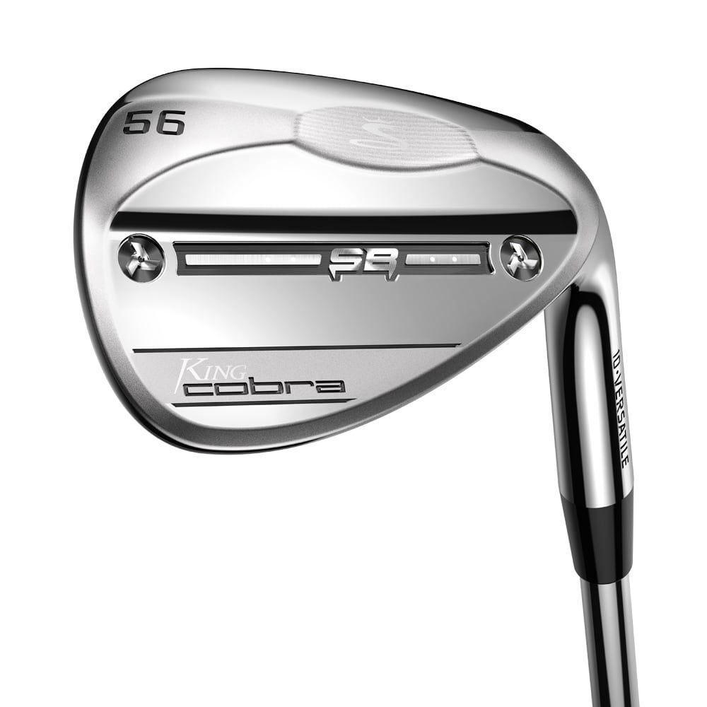 Genuine New King Cobra SB Gap Wedge 52.08 Versatile Steel Stiff Flex I1039