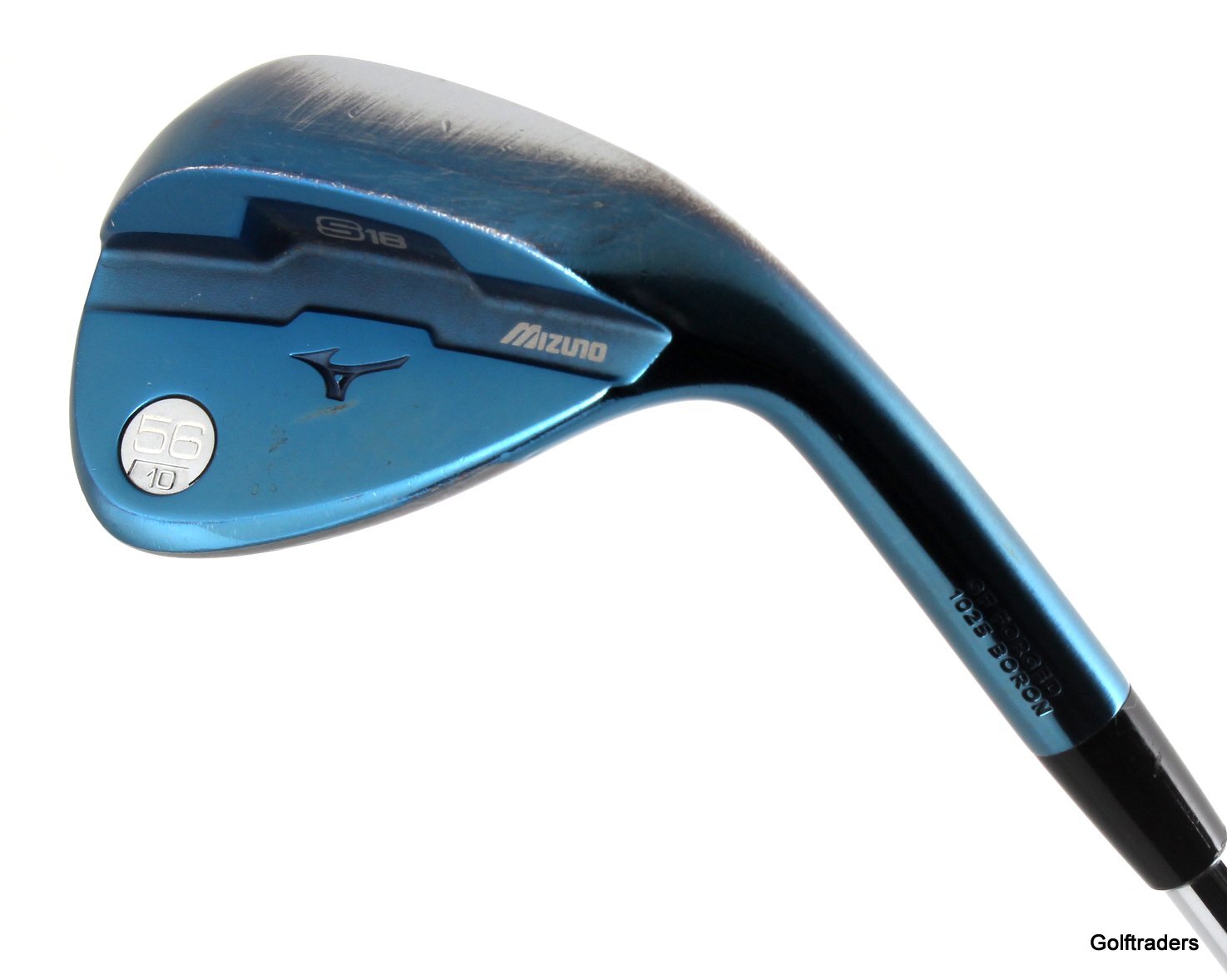 mizuno s18 blue ion wedge