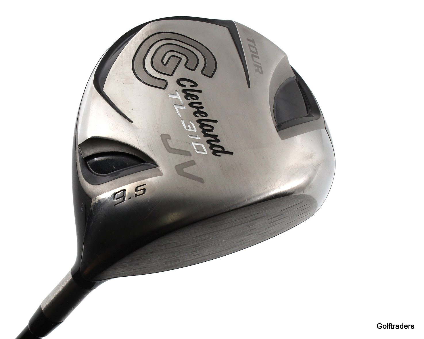 Cleveland TL310 Tour JV Launcher Driver 9.5º Graphite X Stiff New