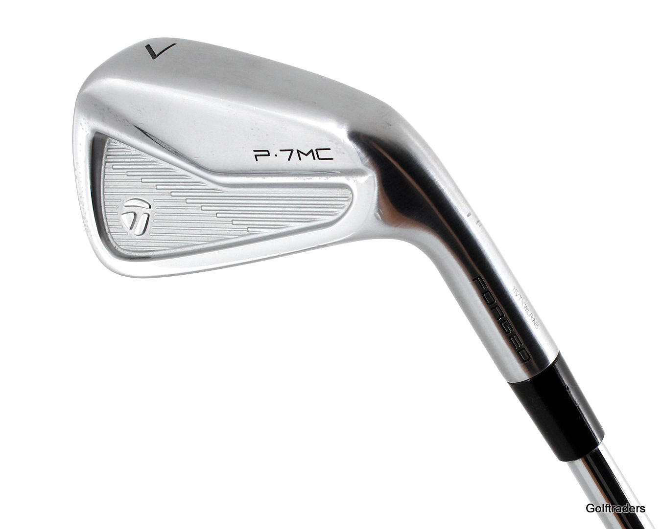 Taylormade Forged P.7MC 7 Iron Steel Stiff Flex J1933