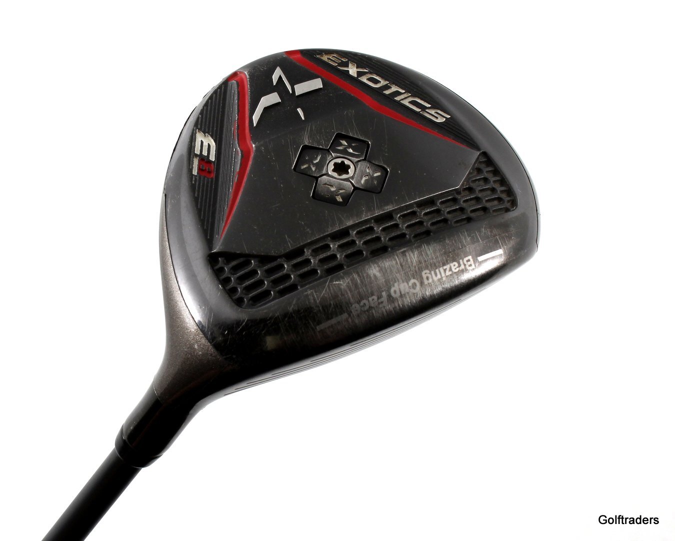 Tour Edge Exotics E8 