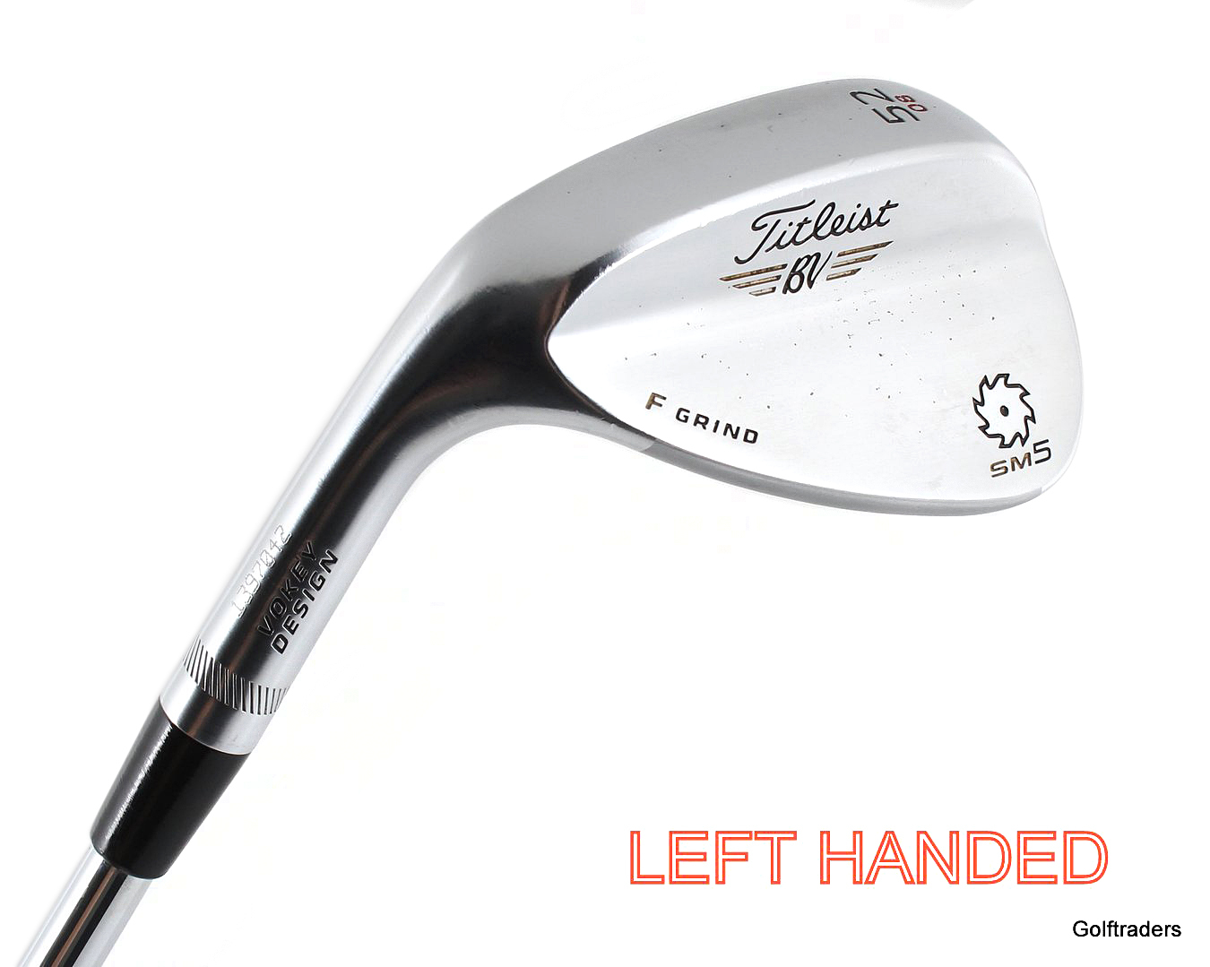 Titleist sm5 clearance f grind