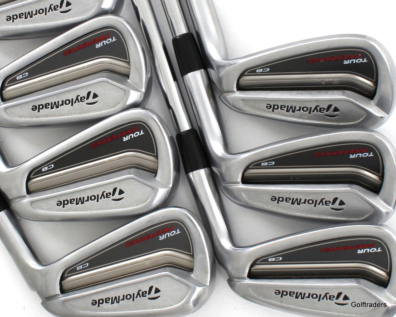 taylormade tour preferred cb irons value