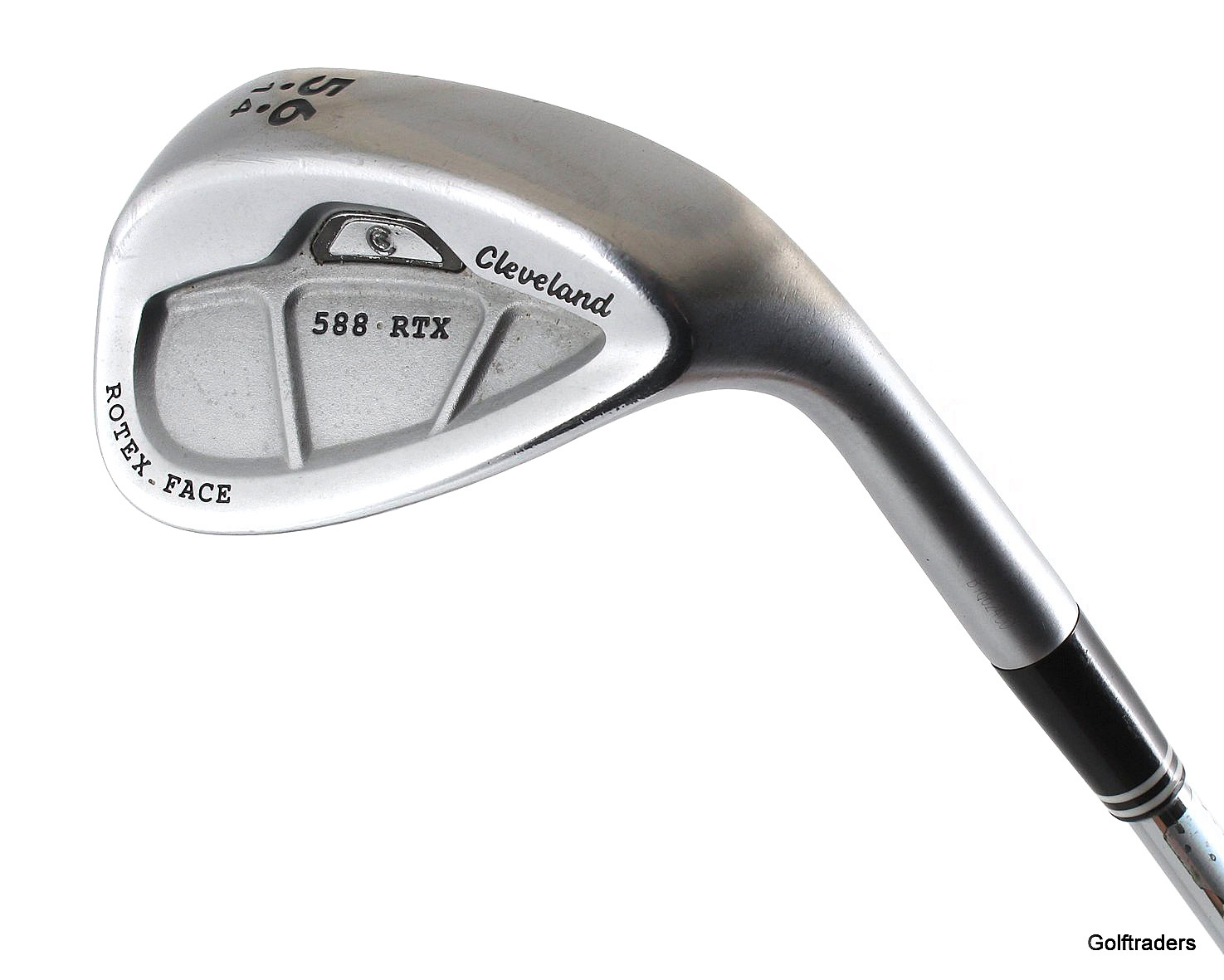 Sand wedge cleveland 588 on sale rtx