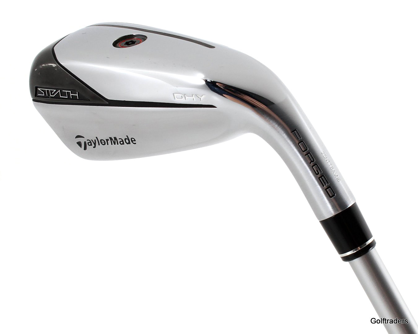 Genuine Taylormade Stealth Forged DHY 3 Utility 19º Graphite Stiff ...