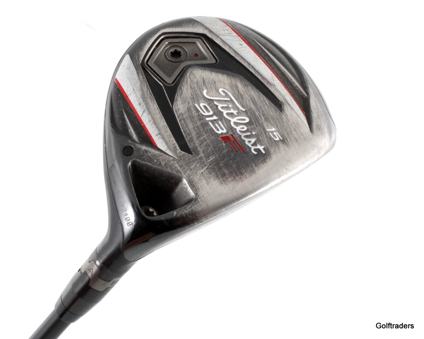 Titleist 913 F 3 Fairway Wood 15º Graphite Stiff Flex K1598