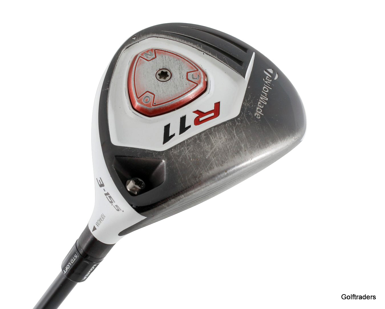 TaylorMade R11 3 WOOD 15° GOLF CLUB deals RH 42.5